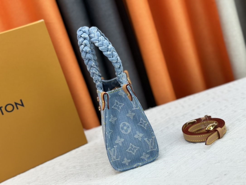 LV Shopping Bags